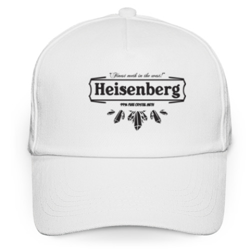 Кепка бейсболка Heisenberg