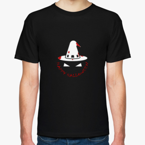 Футболка Halloween