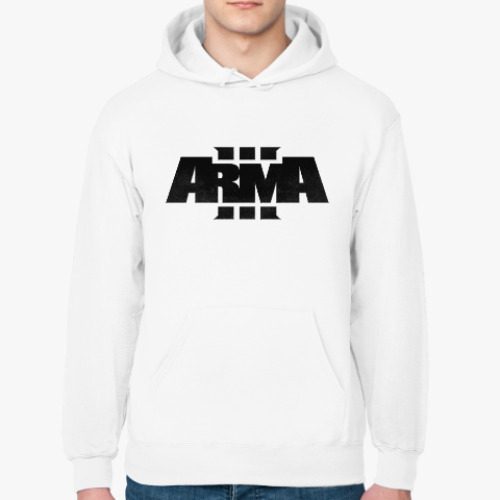 Толстовка худи ARMA 3