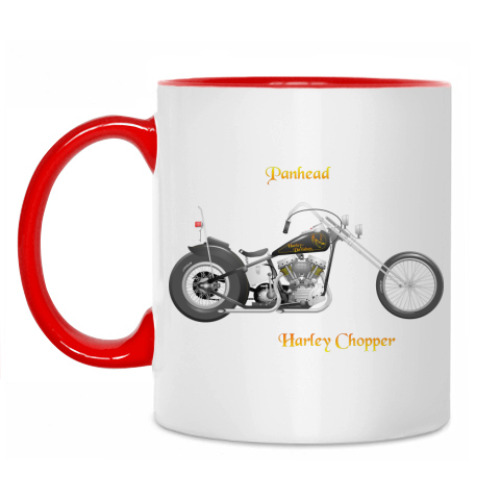 Кружка Harley Devidson
