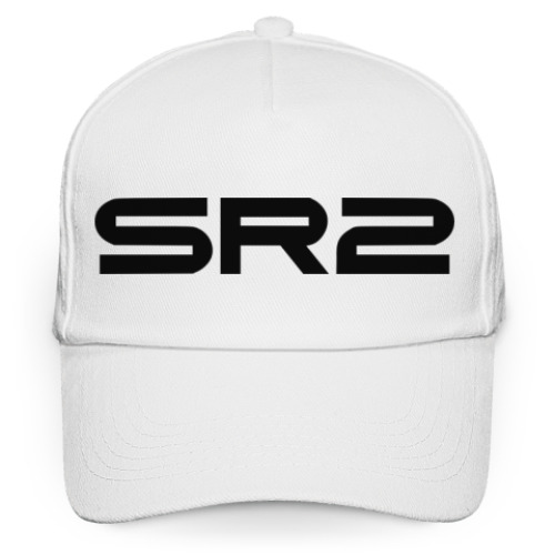 Кепка бейсболка SR2