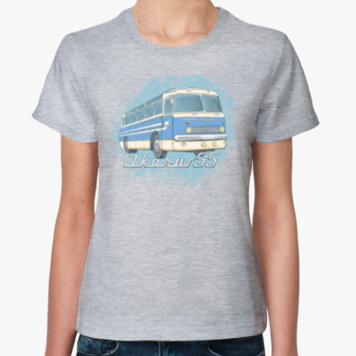 Женская футболка IKARUS 55