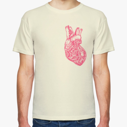 Футболка Big Heart Anatomy