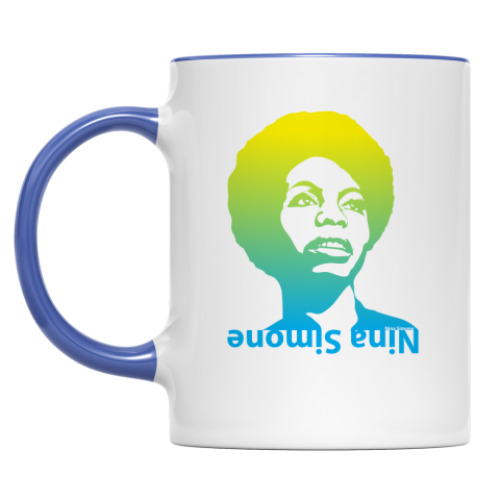 Кружка Nina Simone