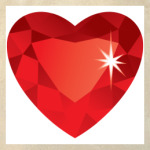 Сердце-Бриллиант