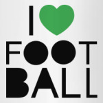Я люблю футбол