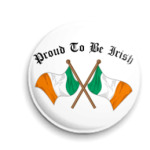  'Proud to be irish'