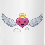 Сердце-ангел