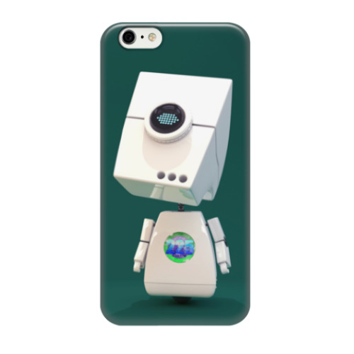 Чехол для iPhone 6/6s Робот