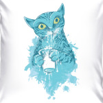 Кот Аватар