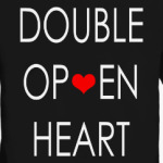 Double Open Heart