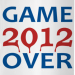 2012 Game over