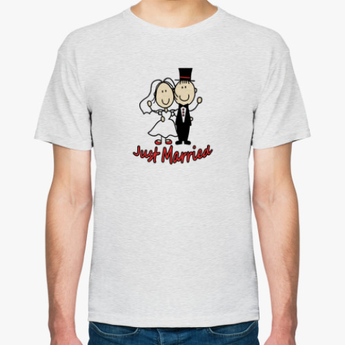 Футболка JM 02