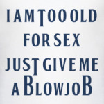 FOR SEX
