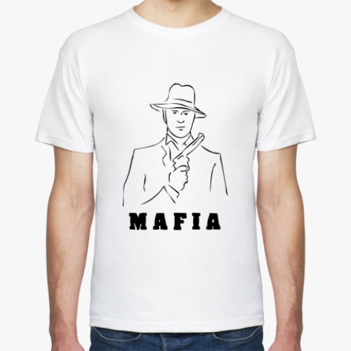 Футболка Мафия