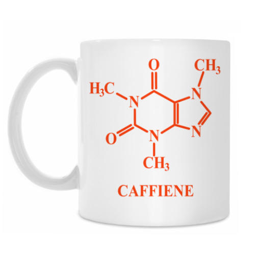 Кружка 'Caffiene'