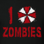 I Love Zombies