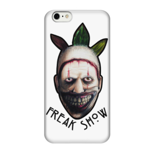 Чехол для iPhone 6/6s Freakshow horror clown
