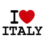  I Love Italy