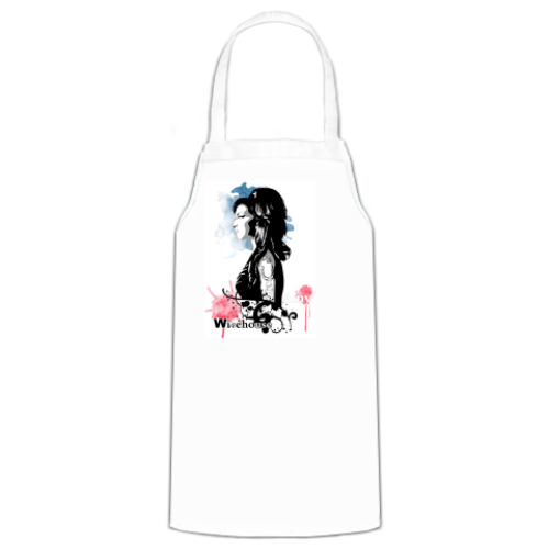 Фартук Эми Уайнхаус - Amy Winehouse