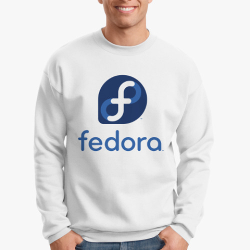Свитшот Fedora