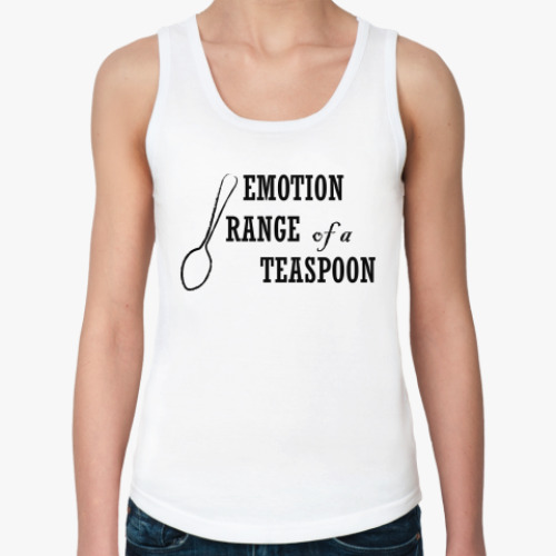 Женская майка Emotion Range