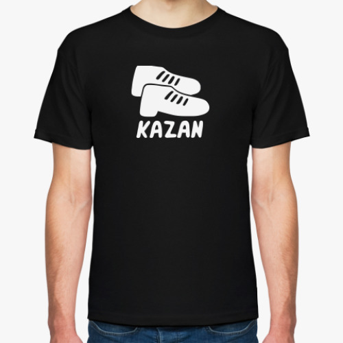Футболка MRC Kazan Classic Logo
