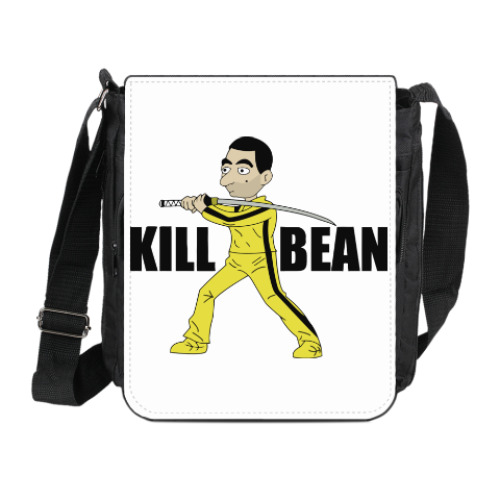 Сумка на плечо (мини-планшет) Kill Bean