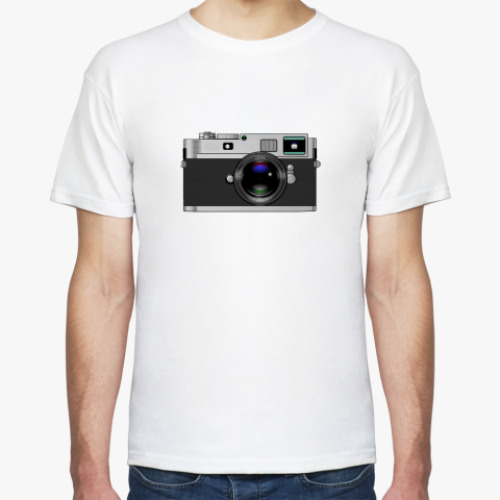 Футболка Photo camera