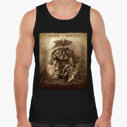 Майка Warhammer / Вархаммер