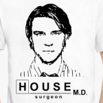 House m.d. Robert Chase