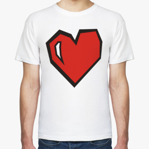 Футболка Heart