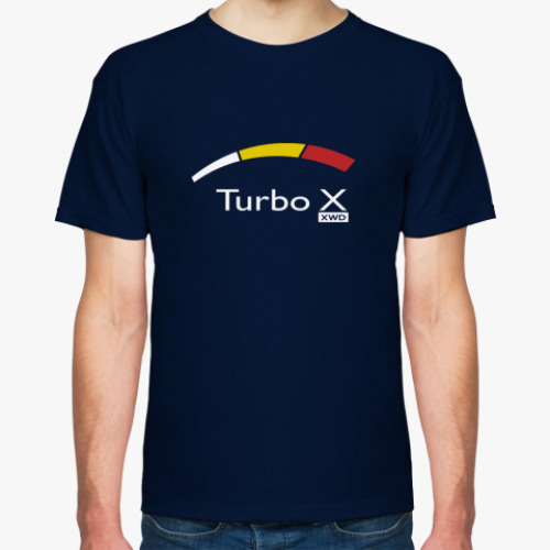 Футболка Turbo-X