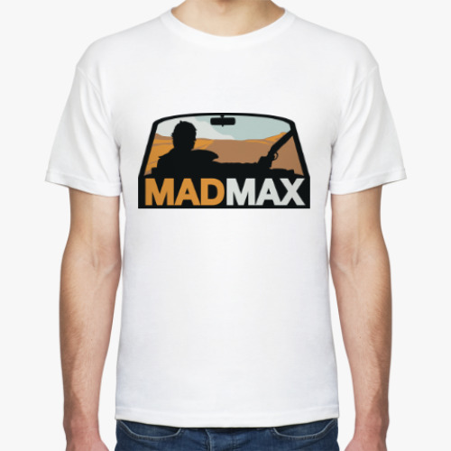 Футболка Безумный Макс (Mad Max)