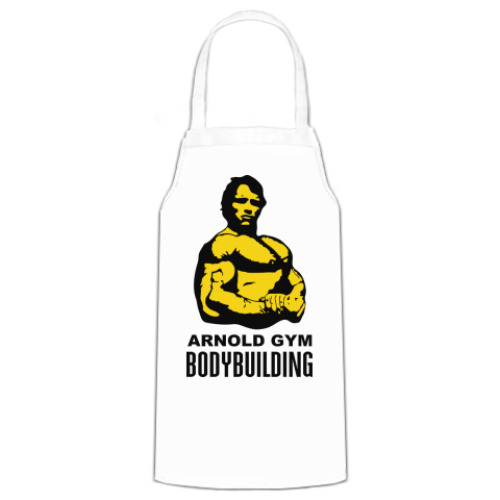 Фартук Arnold - Bodybuilding