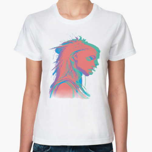 Классическая футболка 'Die Antwoord'