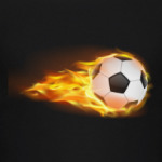 Огненный футбол