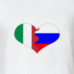 Россия - Италия