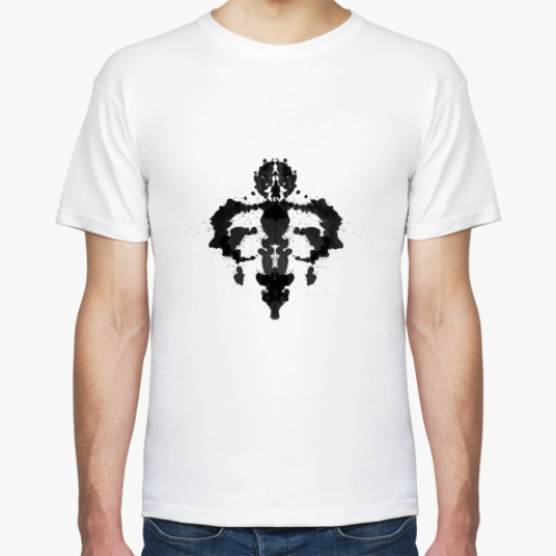 Футболка Rorschach