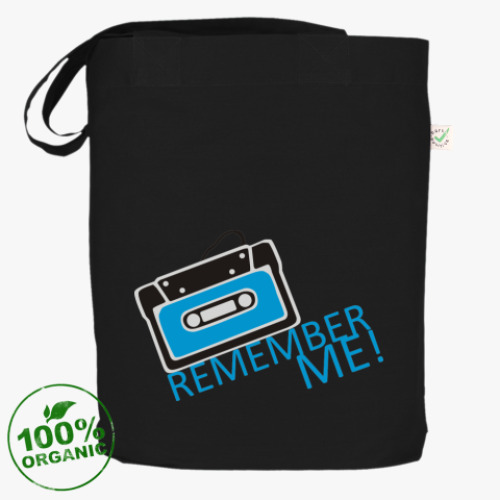 Сумка шоппер REMEMBER ME!