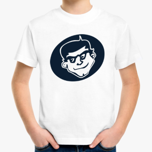 Детская футболка Мульт герой