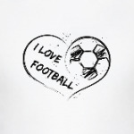 Я люблю футбол