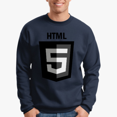 Свитшот HTML5