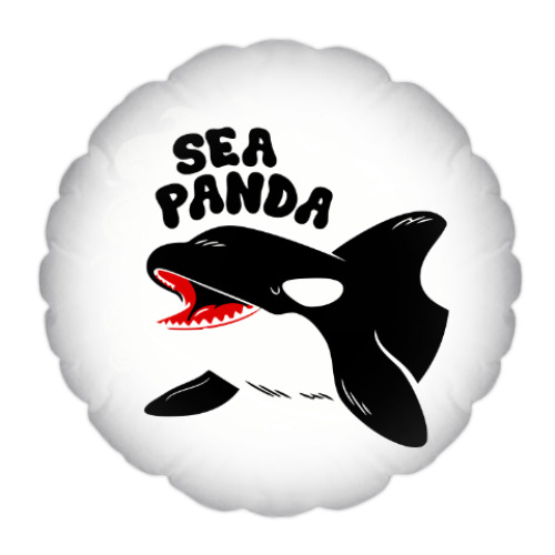 Подушка Sea Panda