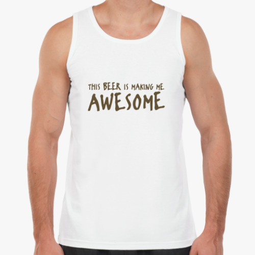 Майка AWESOME
