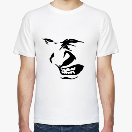 Футболка 'Evil Face'