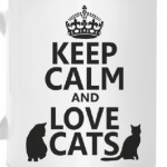  Love cats.
