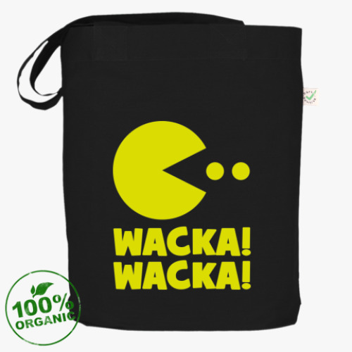 Сумка шоппер Pacman