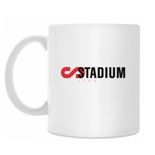 Кружка Stadium Live