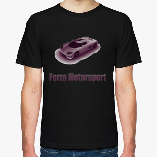 Футболка Форза Мотоспорт
